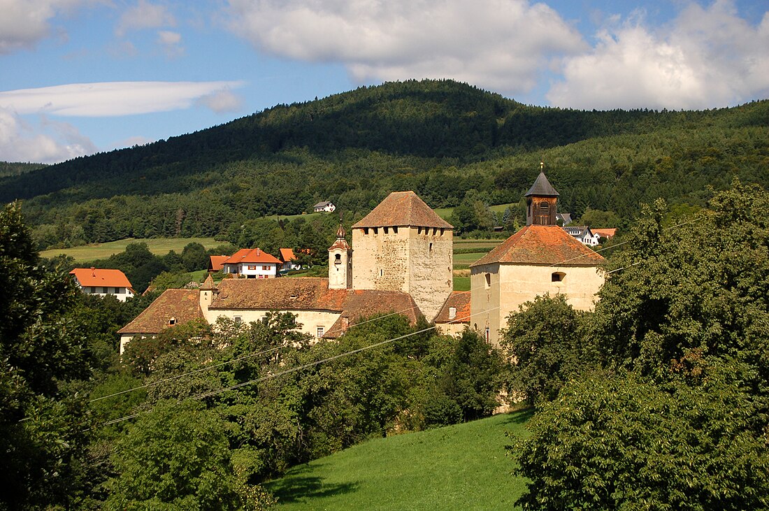 Hartberg Umgebung