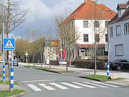 Bushaltestelle Engelbert-Kämpfer-Straße, 1, Lemgo, Kreis Lippe