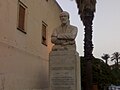 Busto di Giuseppe Mazzini