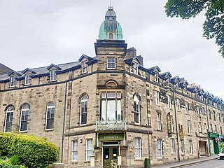 <span class="mw-page-title-main">Buxton Museum and Art Gallery</span>