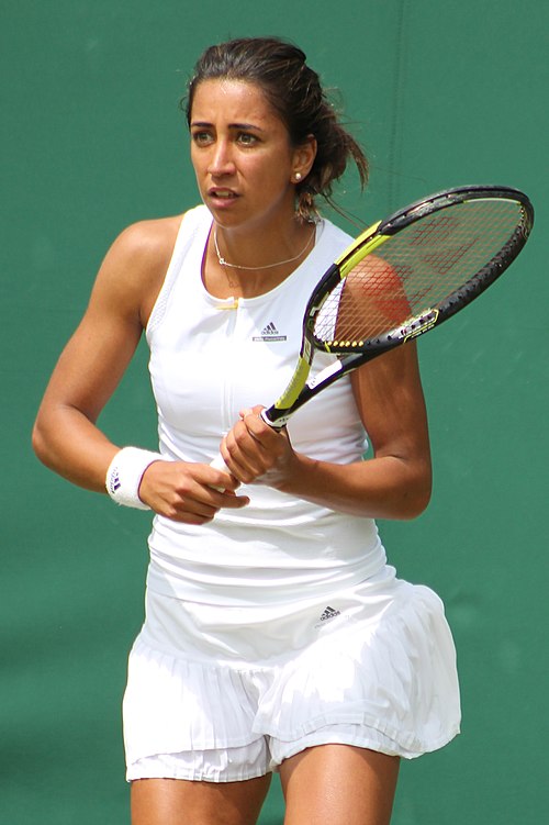 Büyükakçay at the 2015 Wimbledon Championships