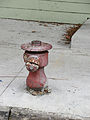 Late 19th century US hydrant