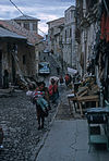 The Witches Market in La Paz