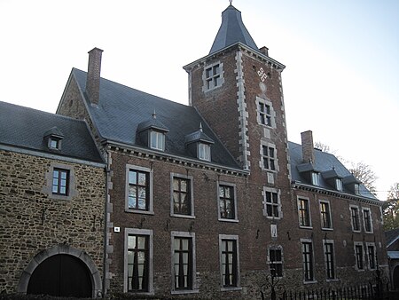 CHATEAU DE BONNE ESPERANCE Tihange