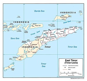 Enclave Ed Exclave: Etimologia e pronuncia, Tipologie di enclavi ed exclavi, Enclavi ed exclavi parziali