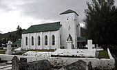 Cook Islands Christian Church (CICC) in Avarua