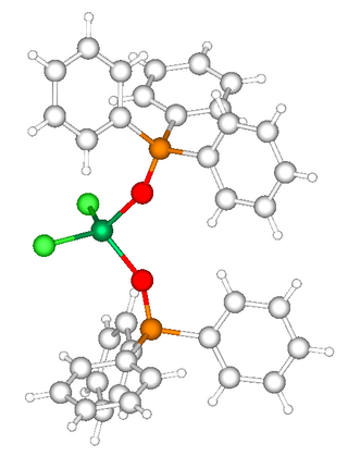 <span class="mw-page-title-main">Transition metal complexes of phosphine oxides</span>