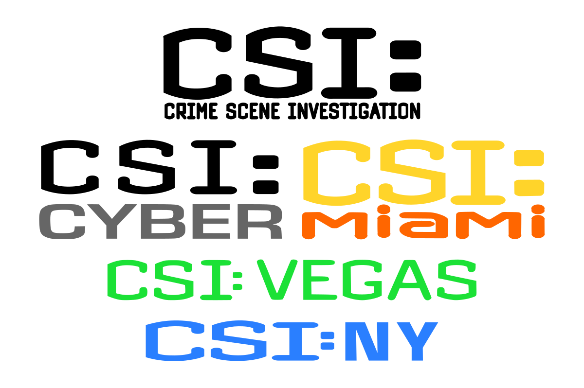 CSI franchise Wikipedia