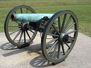 Confederate 12-Pounder "Napoleon" CW Arty Confederate Napoleon.jpg