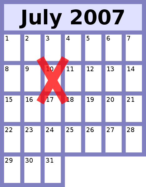 File:Calendar icon.svg