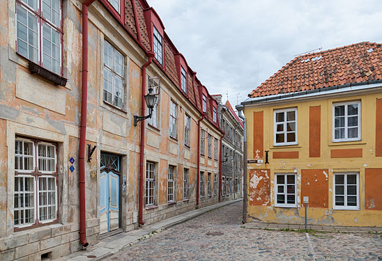 Kooli Street, Tallinn