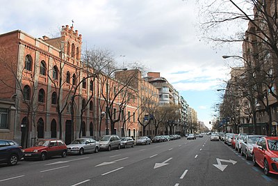 Calle de Santa Engracia (Madrid)