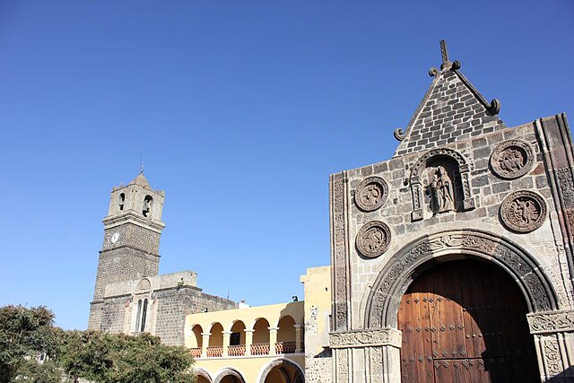 Klosterkirche und Hofkapelle