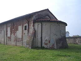 Extérieur de l'église Caltignaga Nazzaro e Celso 02.JPG