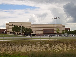 <span class="mw-page-title-main">Campbell Center</span> Building in Houston, Texas, United States