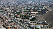 Miniatura para Avenida Túpac Amaru (Lima)