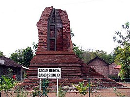 Sumur tempel in Sidoarjo (2008).