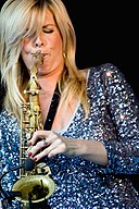 Candy Dulfer: Âge & Anniversaire