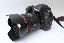 6D với ống kính 24-70 f/4L IS USM