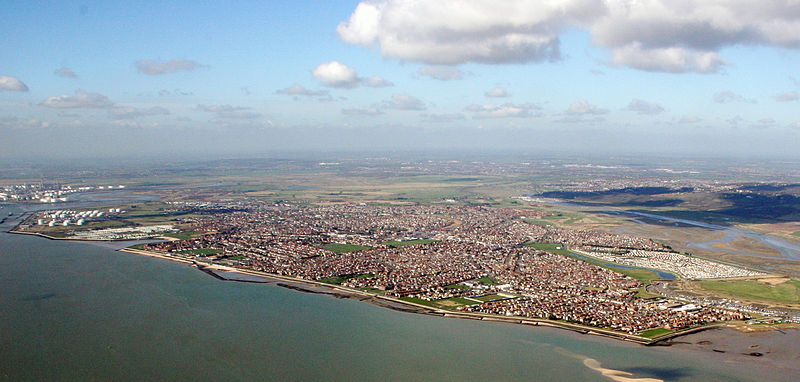 Canvey Island - Wikipedia