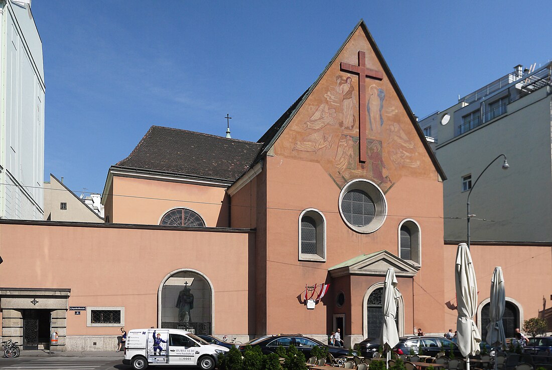 Capuchin Church, Vienna