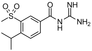 Cariporide