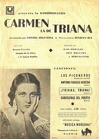 Morena Clara (película de 1936) - Wikipedia, la enciclopedia libre