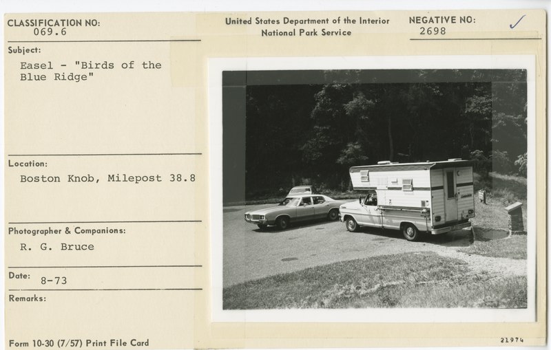 File:Cars at Boston Knob Parking Area (d85e48d03fa64c32af0df133b5c6675b).tif