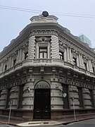 Casa Matriz del Banco Español del Uruguay