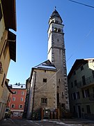 Kirche Beata Vergine di Torricella