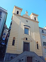 Chiesa di Santa Maria della Catena (Napoli)