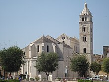 Cathédrale Santa Maria Maggiore de Barletta.JPG