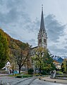 * Nomination Saint Florin cathedral of Vaduz, Oberland, Liechtenstein. --Tournasol7 06:19, 17 December 2023 (UTC) * Promotion  Support Good quality. --Jakubhal 06:21, 17 December 2023 (UTC)