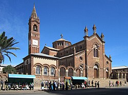 Cathédrale Saint-Joseph d'Asmara