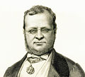 Camillo Benso conte de Cavour (10 agosto 1810-6 zûgno 1861)