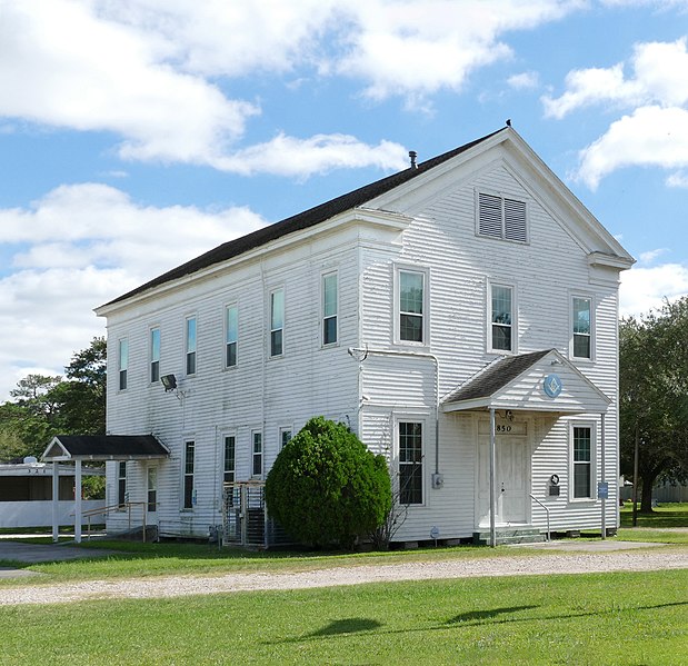 File:Cedar Bayou Masonic Lodge No. 321, A. F. & A. M.jpg