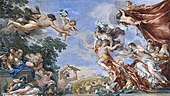 Pietro Da Cortona: Biografia, Attività artistica, Stile