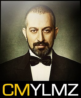 Cem Yılmaz Turkish actor