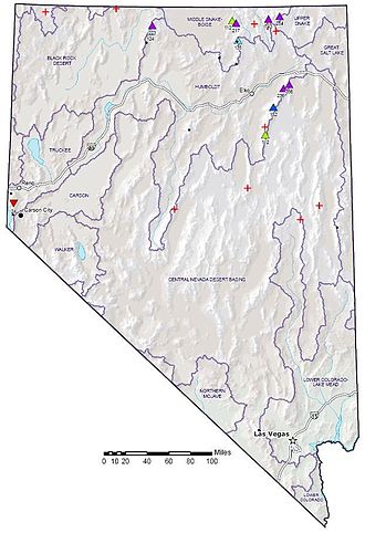 Major watershed perimeters of Nevada Central Nevada Desert Basins.JPG