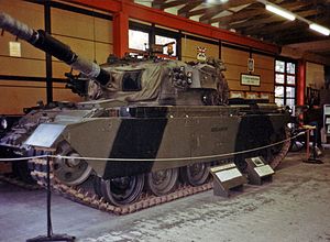 Centurion Mk5/2