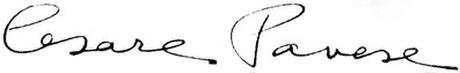 File:Cesare Pavese Signature.jpg