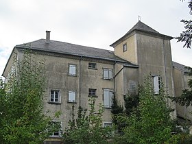 Image illustrative de l’article Château de Bénac