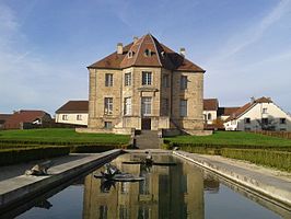 Château de Pusy