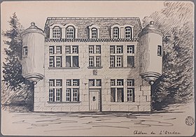 Image illustrative de l’article Château de l'Oradou
