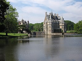 Kasteel van la Bretesche