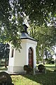 Čeština: Kaple ve Vřesníku, Želiv, okr. Pelhřimov. English: Chapel in Vřesník, Želiv, Pelhřimov District.