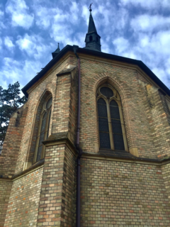 Chapel of Virgin Mary of Sorrows, Beroun