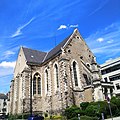 Chapelle Saint-Thomas-d'Aquin de l'université catholique de l'Ouest d'Angers