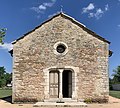 * Nomination Main facade of chapel of Virgin Mary in Feillens, France. --Chabe01 00:38, 20 July 2020 (UTC) * Promotion  Support Good quality. --XRay 04:32, 20 July 2020 (UTC)