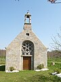 La chapelle de Troménec et son clocher